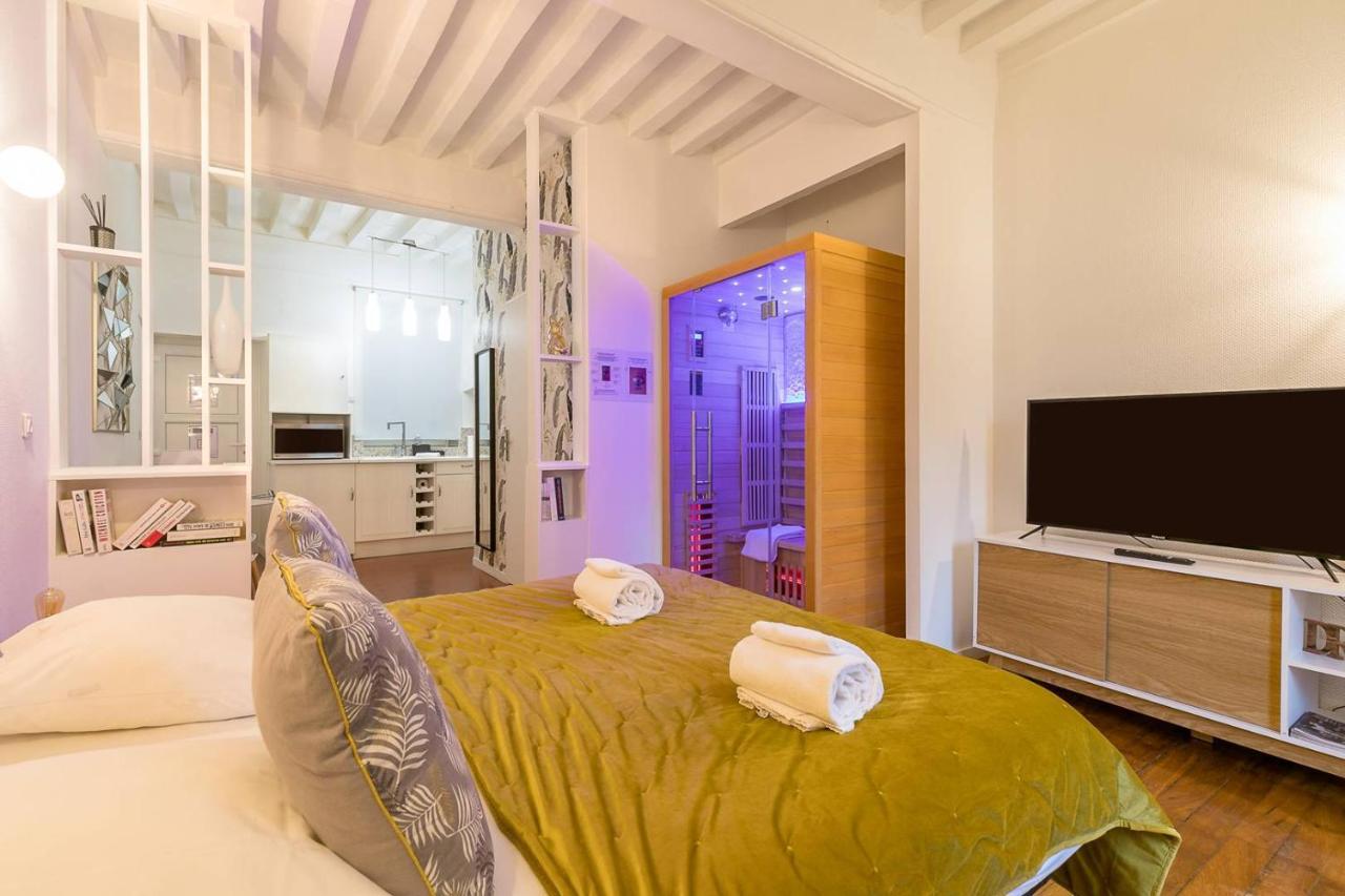 Appartement Terrasse Godrans En Plein Coeur De *